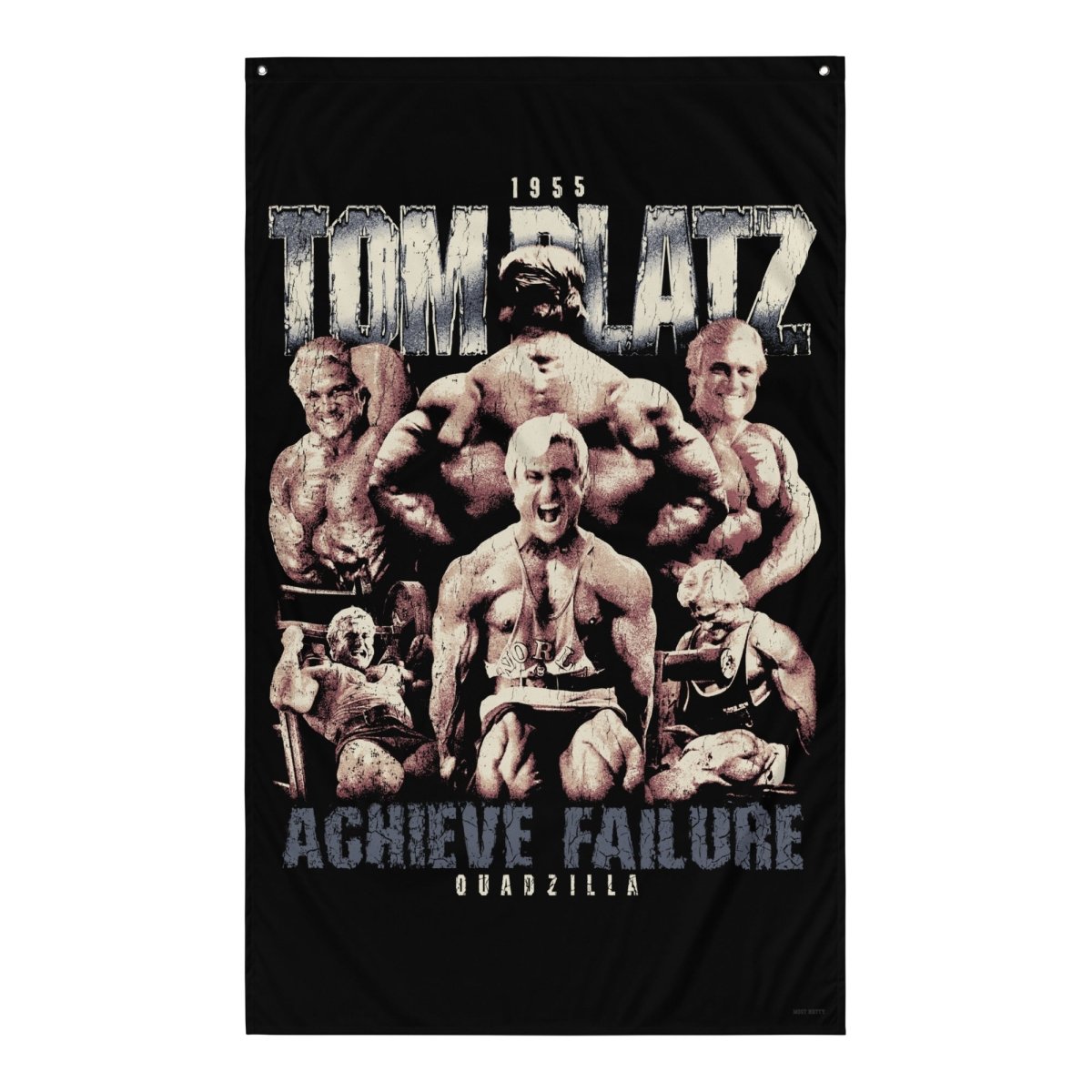 Achieve Failure Flag - Most Natty