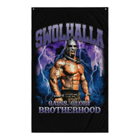 Swolhalla Flag - Most Natty