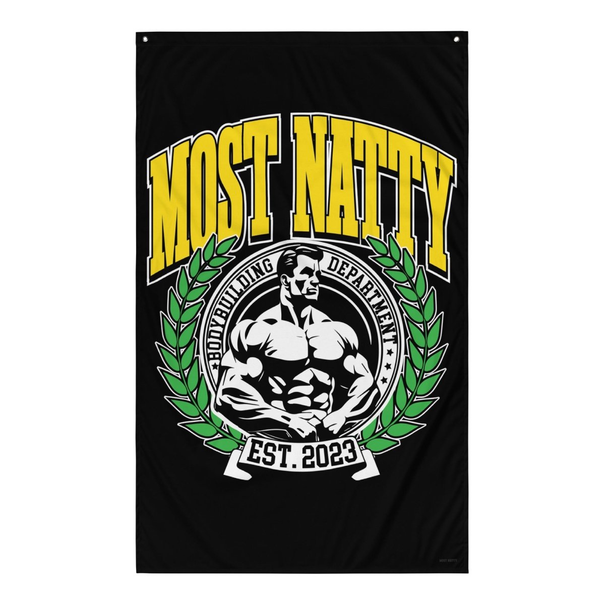 Most Natty College Flag - Most Natty