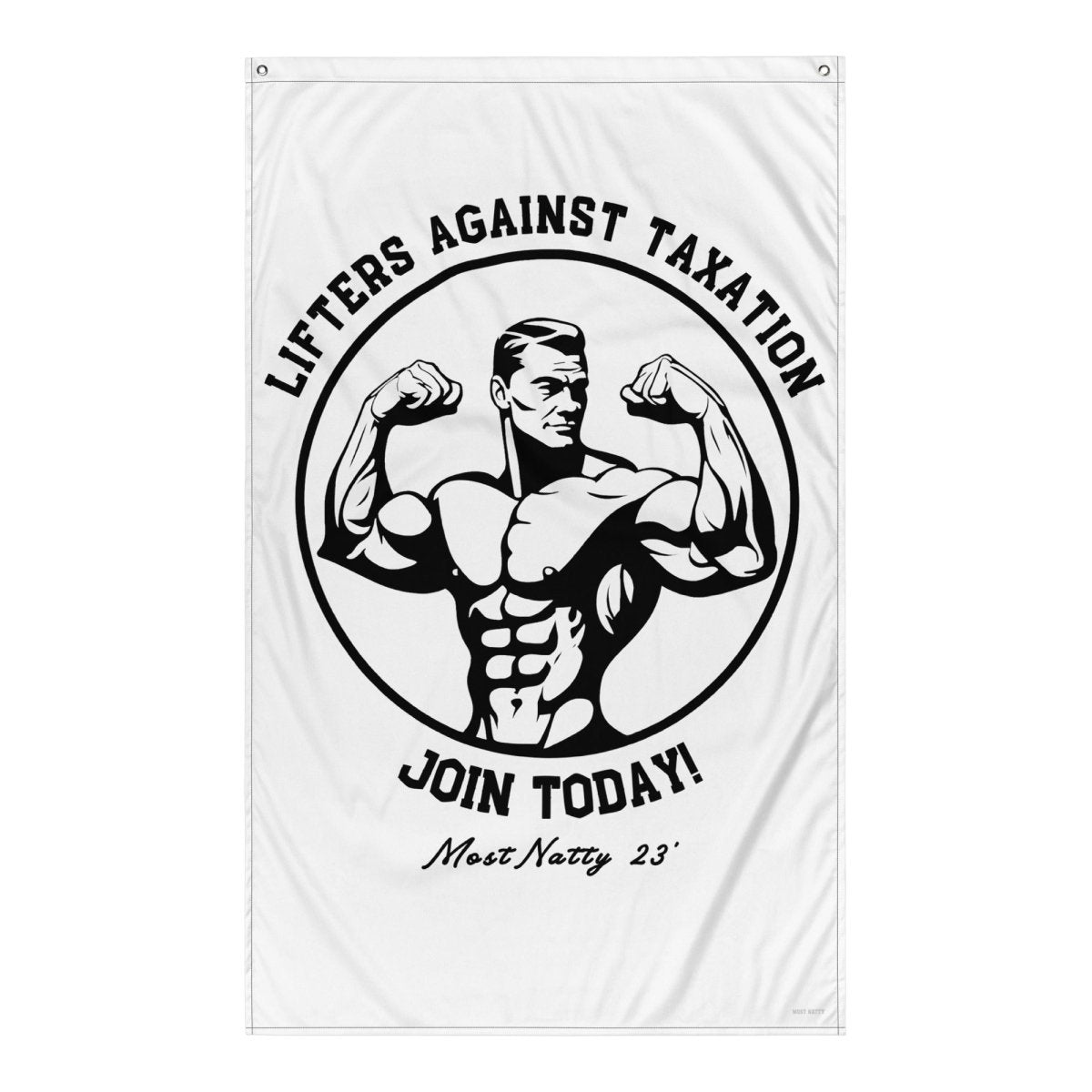 LAT Club Flag - Most Natty