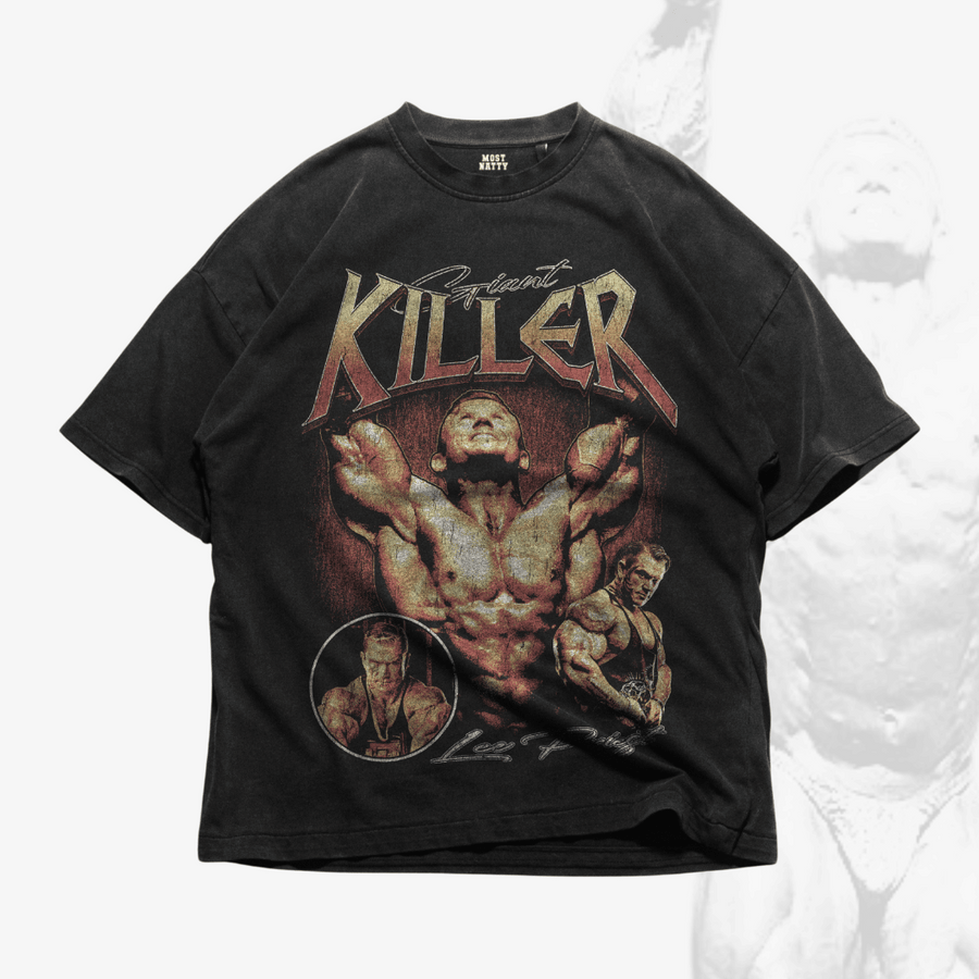 VINTAGE GIANT KILLER T-Shirt