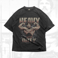 VINTAGE MIKE MENTZER HEAVY DUTY T-Shirt