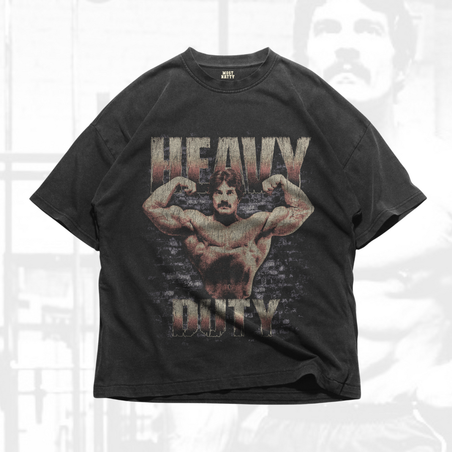 VINTAGE HEAVY DUTY T-Shirt