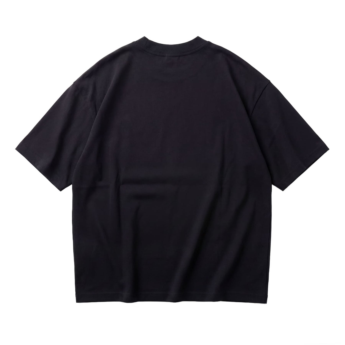 Most Natty Hit Maxes Evade Taxes oversized gym t-shirt rear flat lay showing blank back on white background