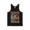 Hit Maxes Evade Taxes Vintage Tank Top