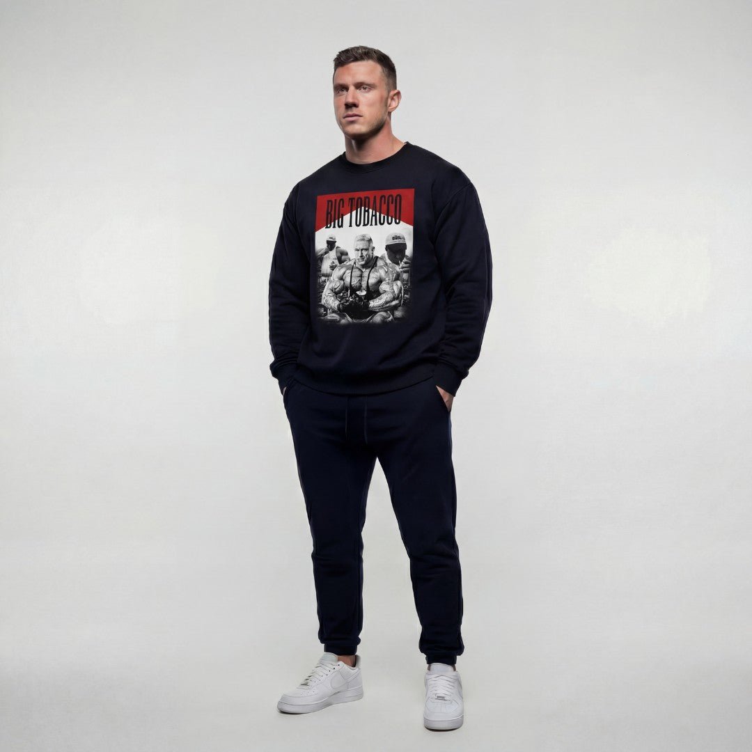 Big Tobacco Pump Cover - Most Natty