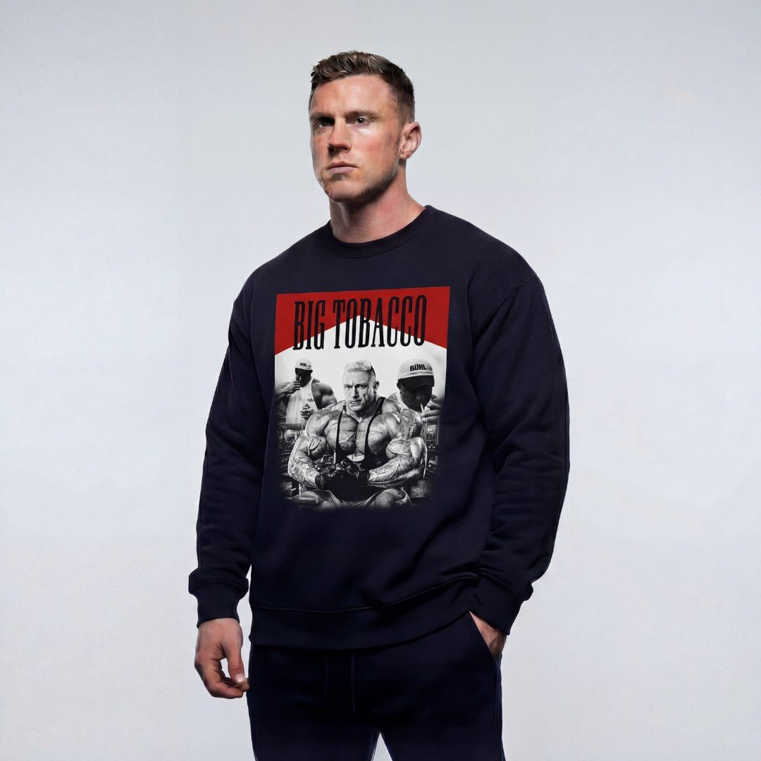 Big Tobacco Pump Cover - Most Natty