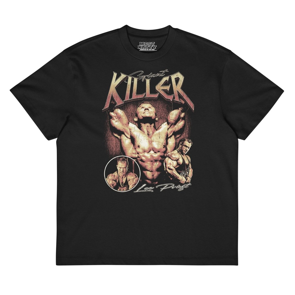 Giant Killer Oversized T-Shirt - Most Natty