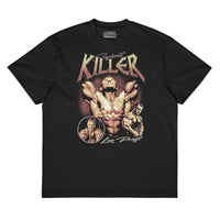 Giant Killer Oversized T-Shirt - Most Natty