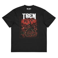 Tren Slayer Oversized T-Shirt - Most Natty