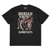 Blood and Guts Oversized T-Shirt - Most Natty