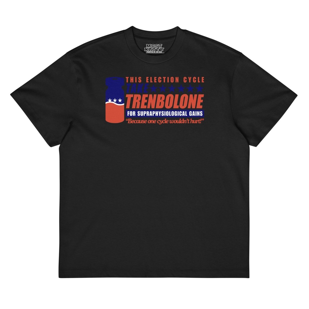 Take Tren 24' Oversized T-Shirt - Most Natty