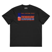 Take Tren 24' Oversized T-Shirt - Most Natty