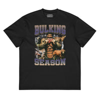 Bulking Season Oversized T-Shirt - Most Natty