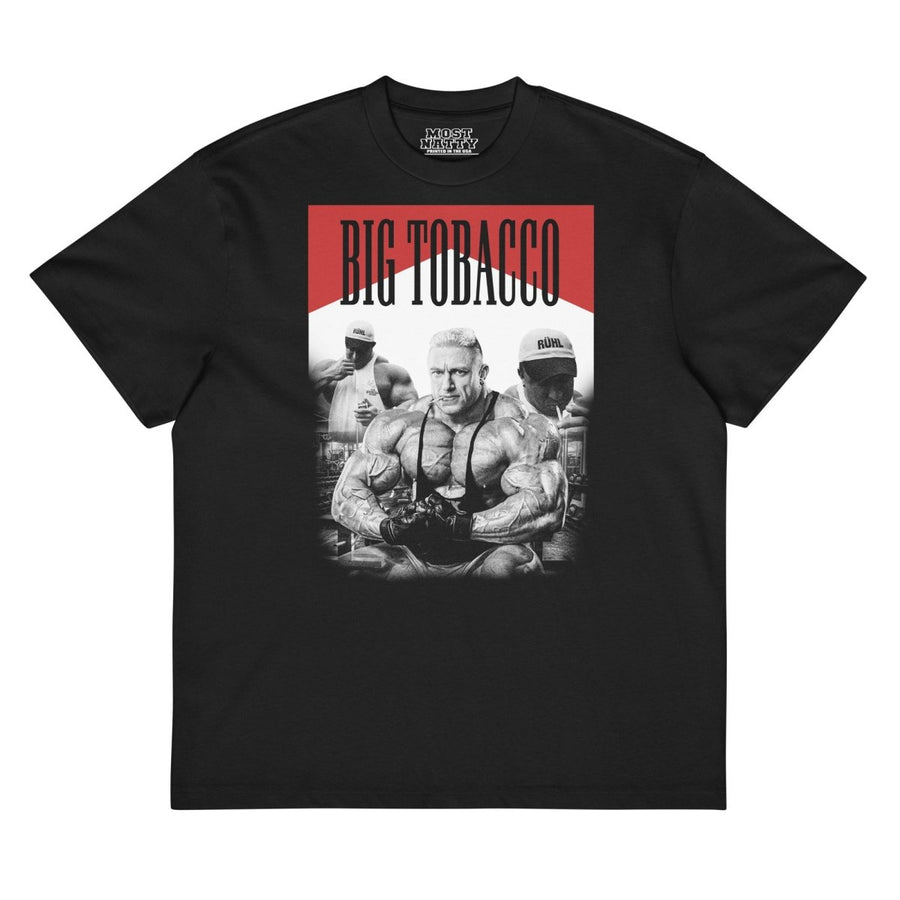Big Tobacco Oversized T-Shirt - Most Natty