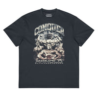 Conquer Oversized T-Shirt - Most Natty