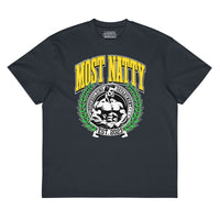 Most Natty College Oversized T-Shirt - Most Natty