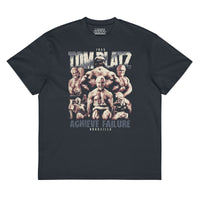 Achieve Failure Oversized T-Shirt - Most Natty