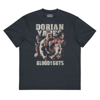 Blood and Guts Oversized T-Shirt - Most Natty