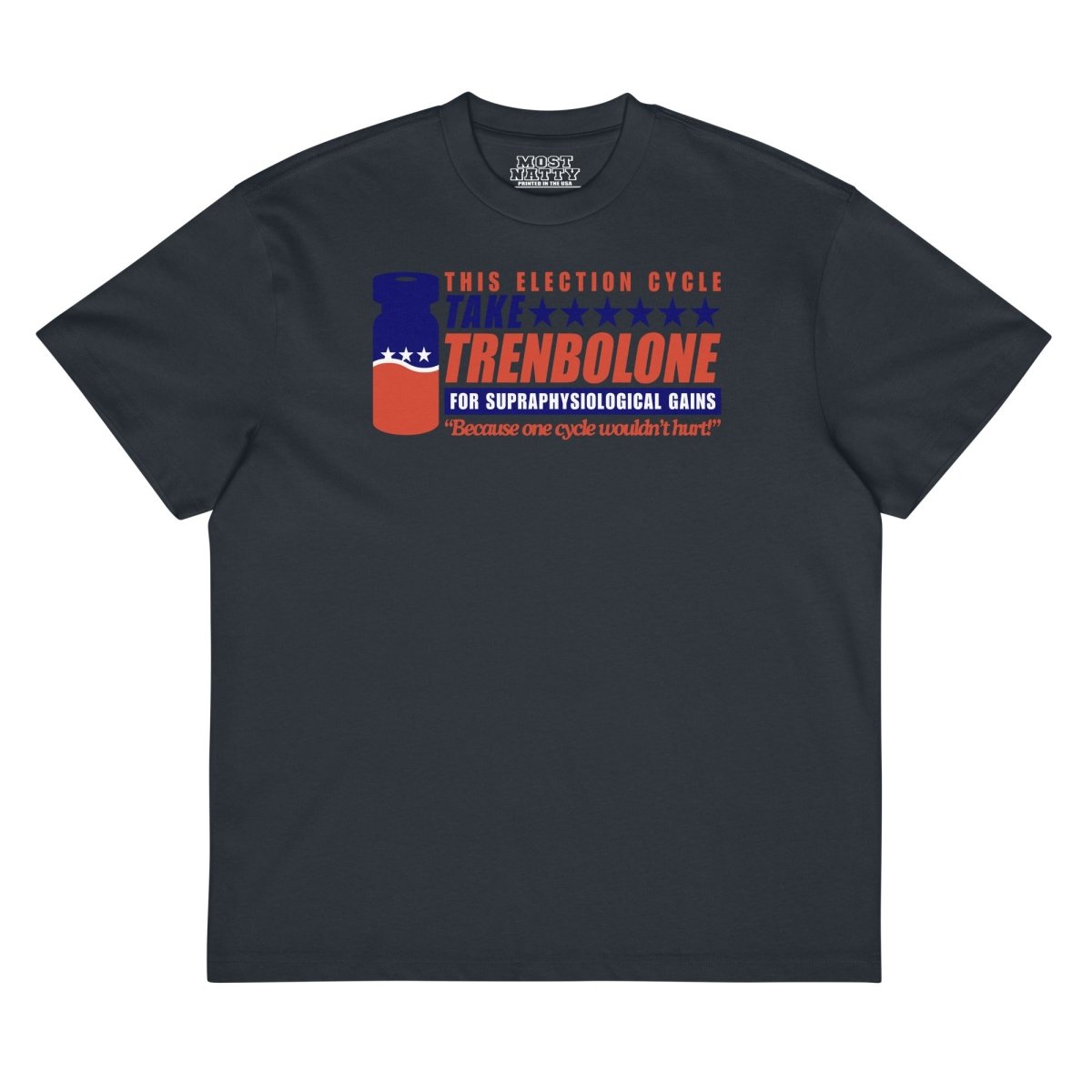 Take Tren 24' Oversized T-Shirt - Most Natty