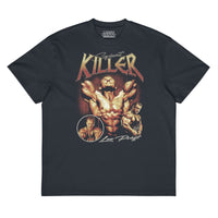 Giant Killer Oversized T-Shirt - Most Natty