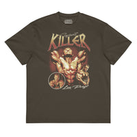 Giant Killer Oversized T-Shirt - Most Natty