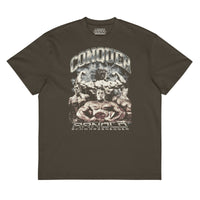 Conquer Oversized T-Shirt - Most Natty