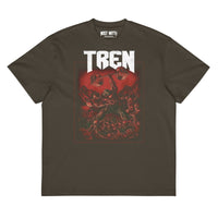 Tren Slayer Oversized T-Shirt - Most Natty
