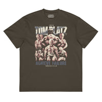 Achieve Failure Oversized T-Shirt - Most Natty