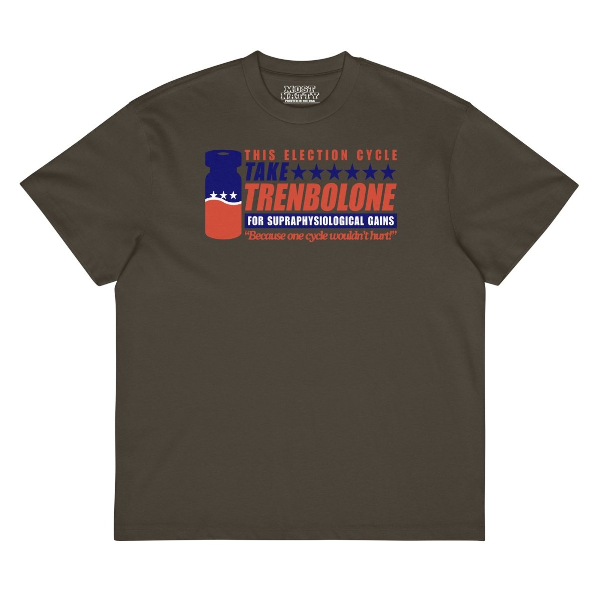 Take Tren 24' Oversized T-Shirt - Most Natty