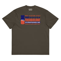 Take Tren 24' Oversized T-Shirt - Most Natty