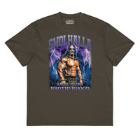 Swolhalla Oversized T-Shirt - Most Natty