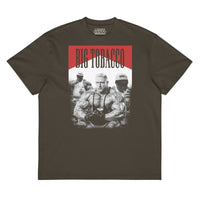 Big Tobacco Oversized T-Shirt - Most Natty