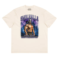 Swolhalla Oversized T-Shirt - Most Natty