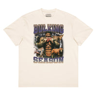 Bulking Season Oversized T-Shirt - Most Natty