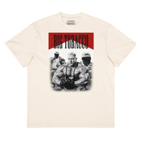 Big Tobacco Oversized T-Shirt - Most Natty