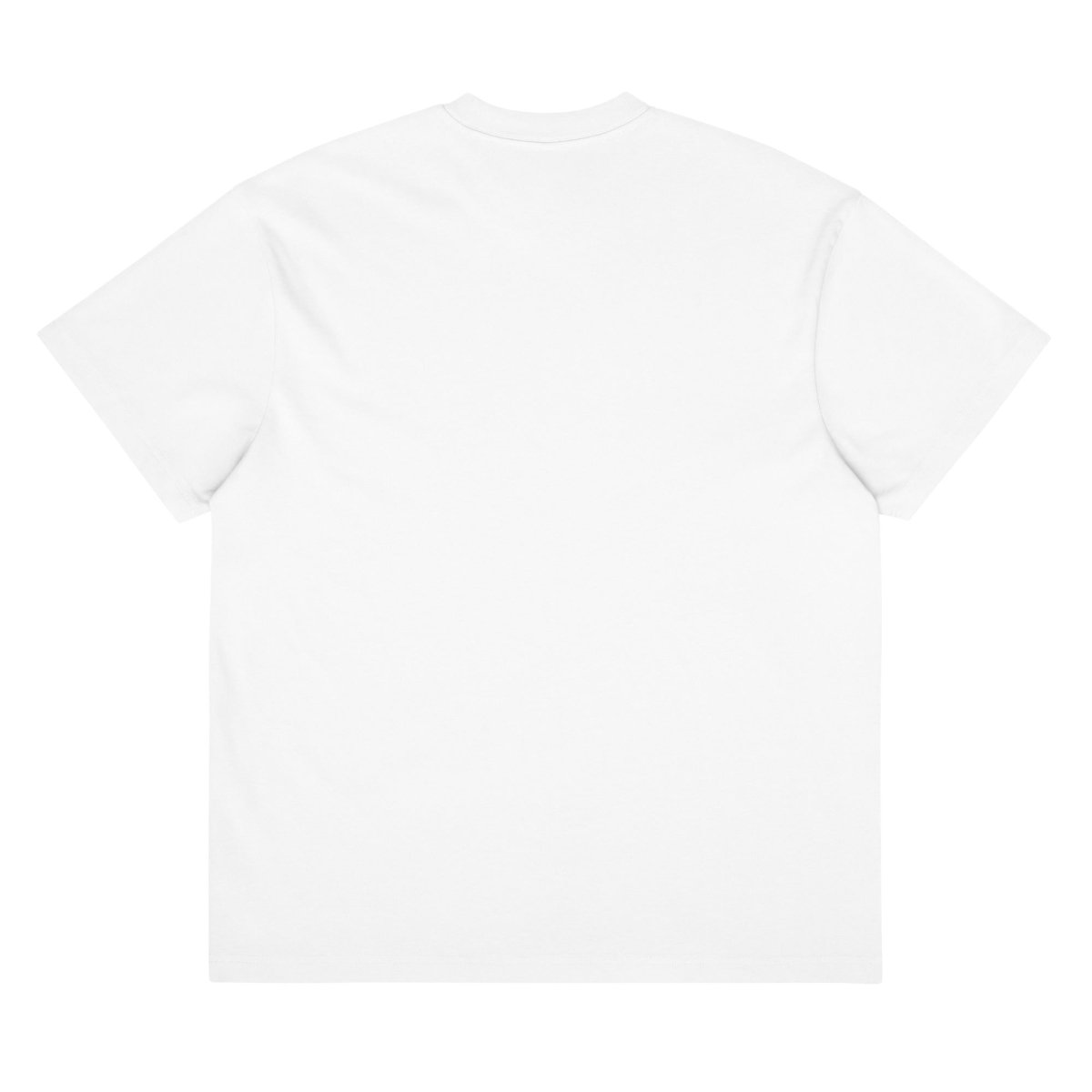 Bulking Season Oversized T-Shirt - Most Natty