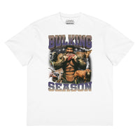 Bulking Season Oversized T-Shirt - Most Natty