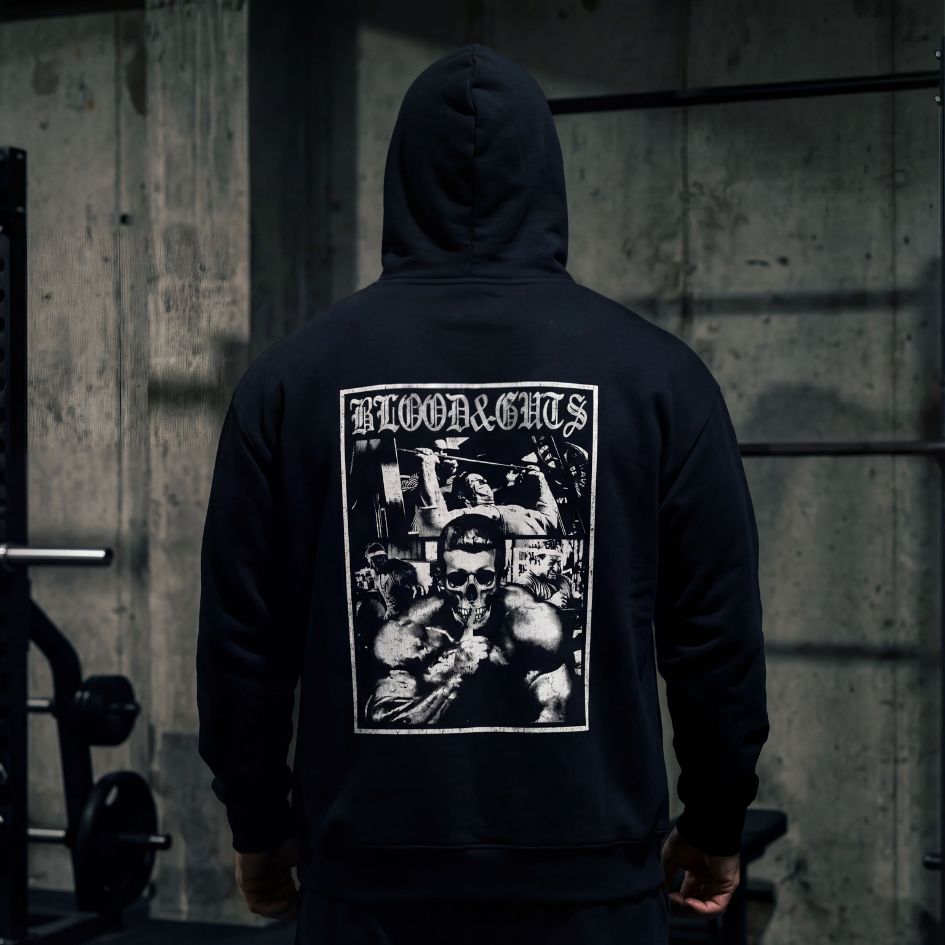 Blood & Guts Hoodie - Most Natty