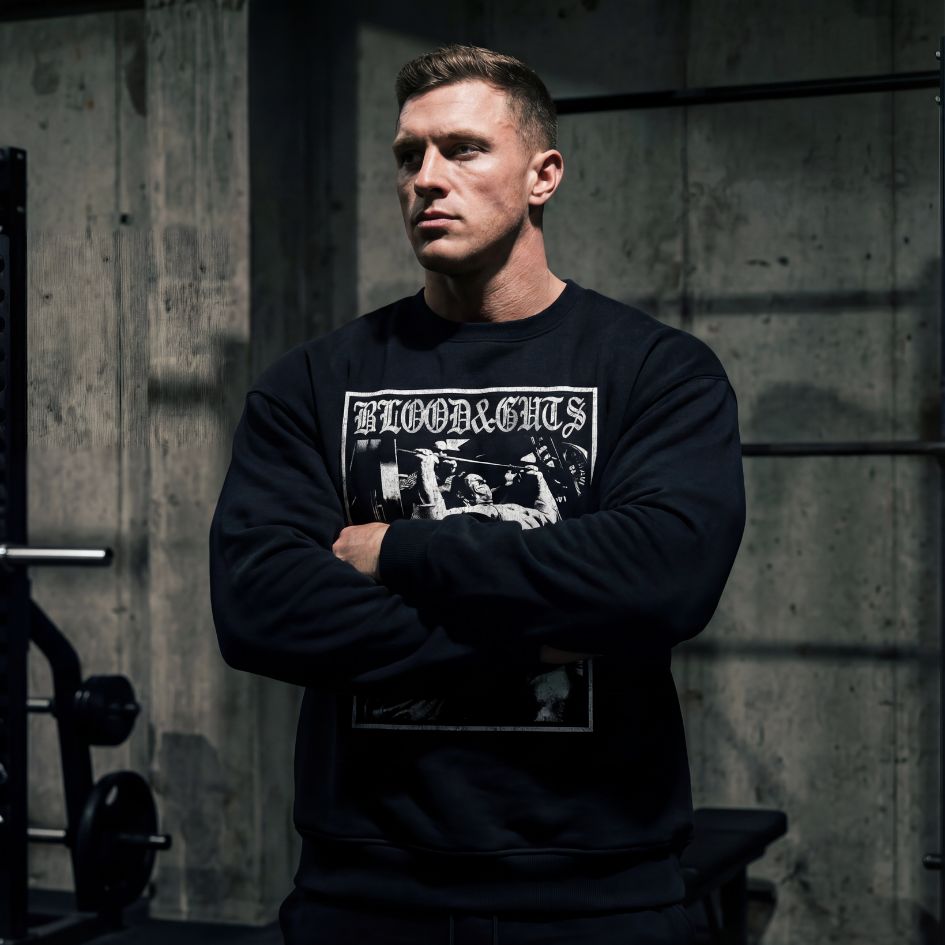 Blood & Guts Pump Cover - Most Natty