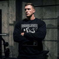 Blood & Guts Pump Cover - Most Natty