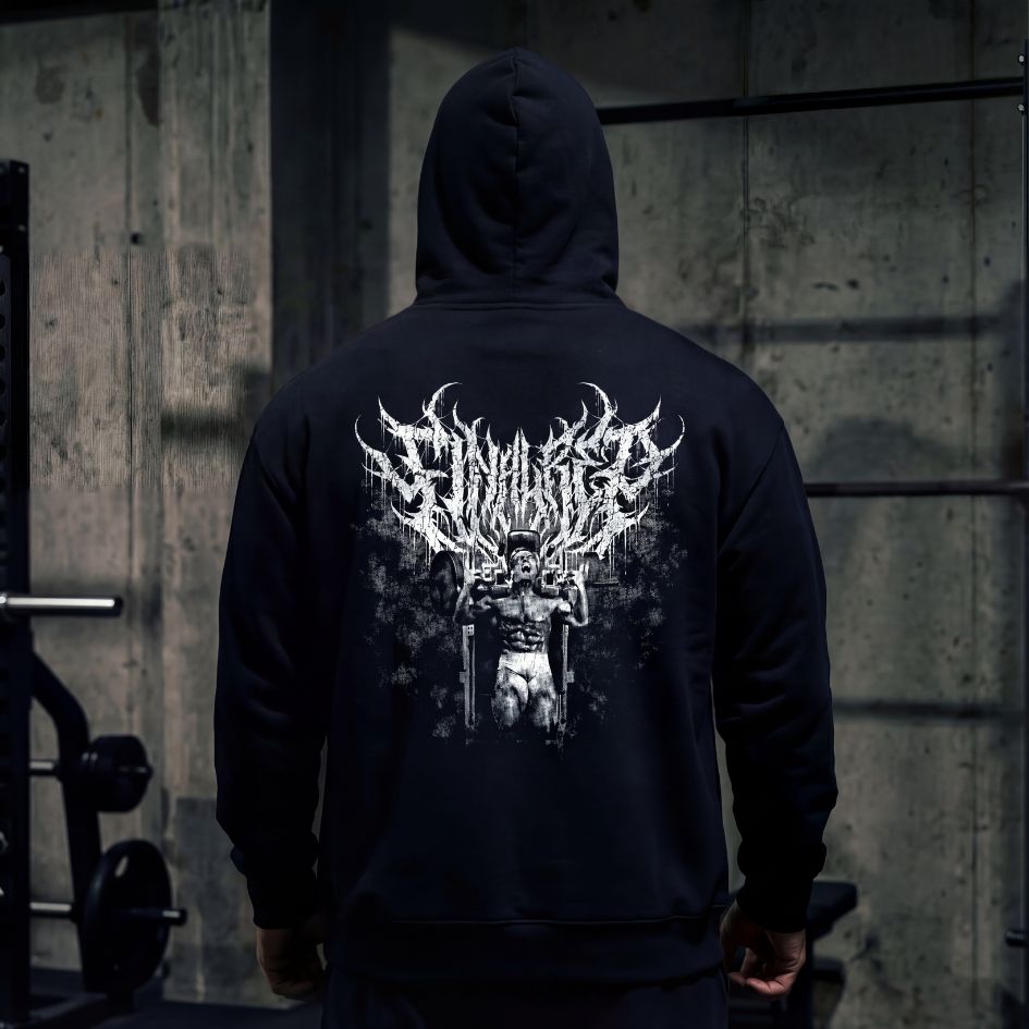 Final Rep Hoodie - Most Natty