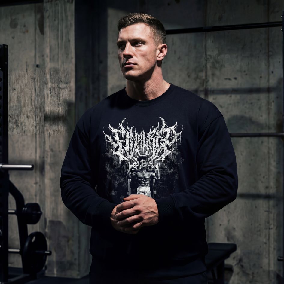 Final Rep Pump Cover - Most Natty