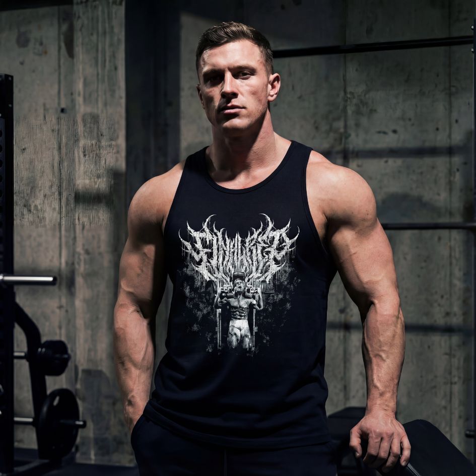 Final Rep Tank Top - Most Natty