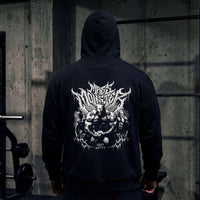 Mass Monster Hoodie - Most Natty