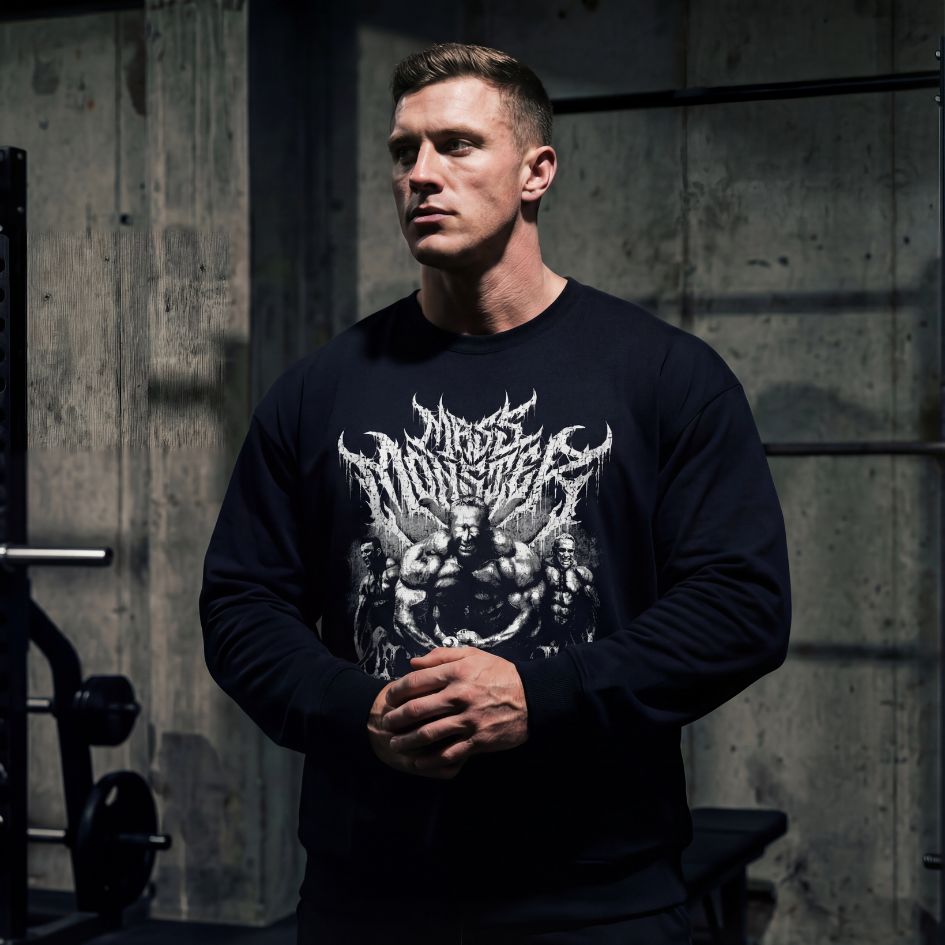 Mass Monster Pump Cover - Most Natty