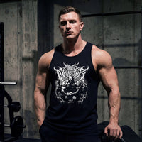 Mass Monster Tank Top - Most Natty