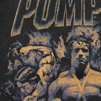 VINTAGE PUMPING IRON T-Shirt