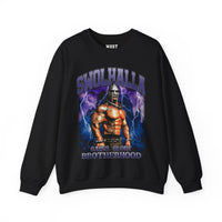 Sweatshirt S / Black Swolhalla Pump Cover