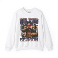 Sweatshirt S / White Bulking Season Pump Cover